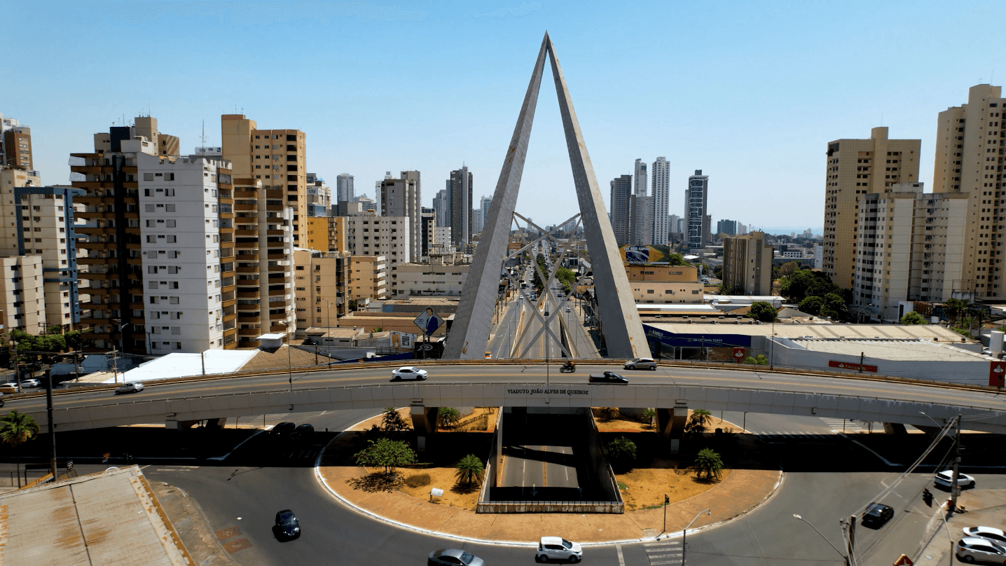 A unidade Brasil da Logic Inter Group está localizada em Goiânia-GO e concentra a base operacional da empresa.